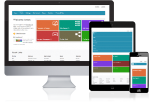 Responsive Site Script